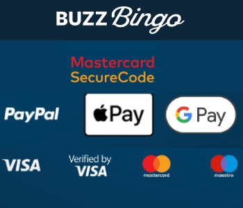 Buzz payment options